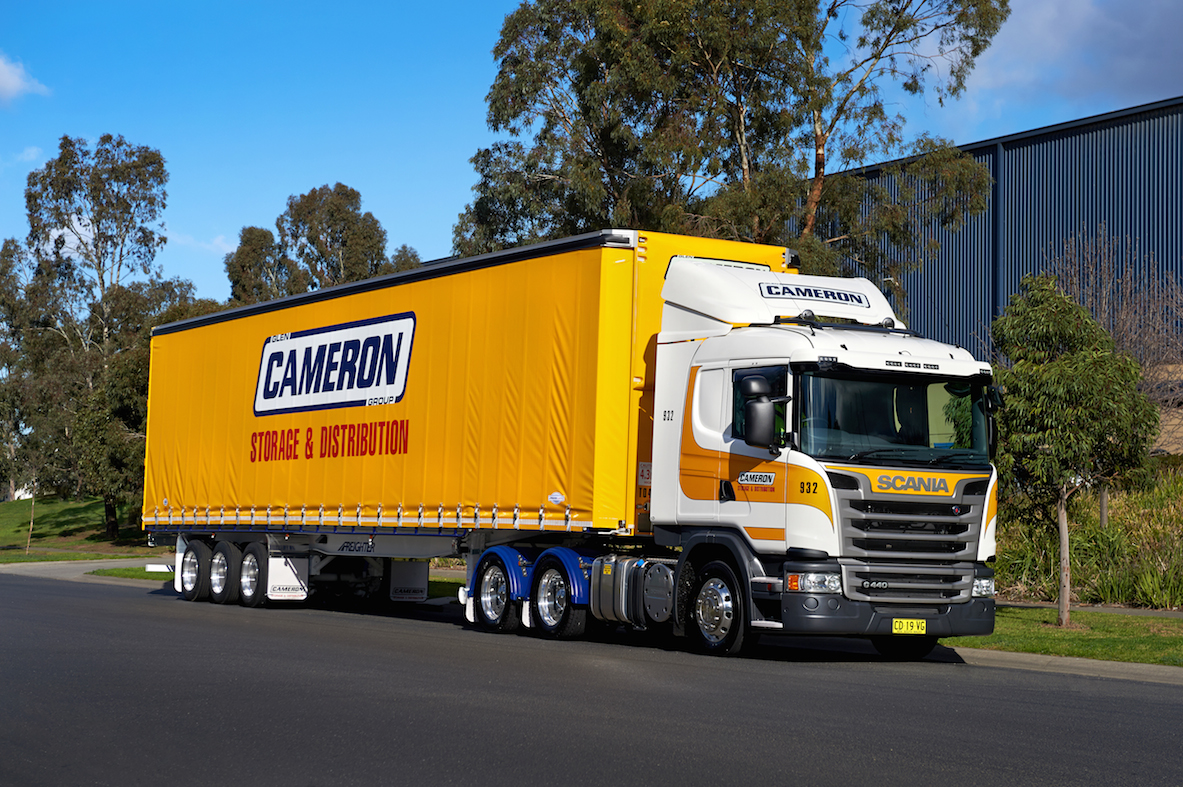 Article image for What does the border closure mean for the trucking industry?