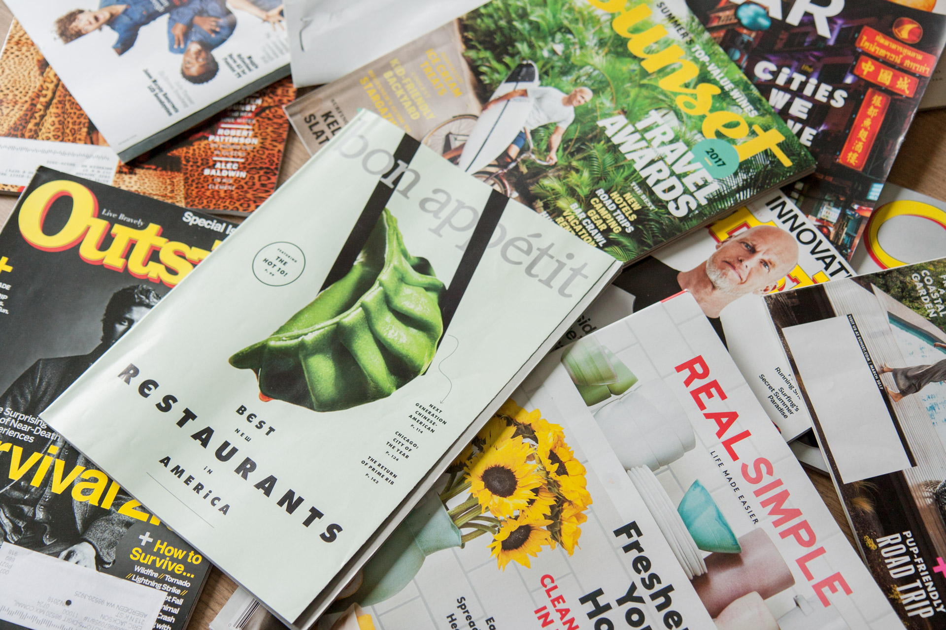 Bauer Media axes eight magazines