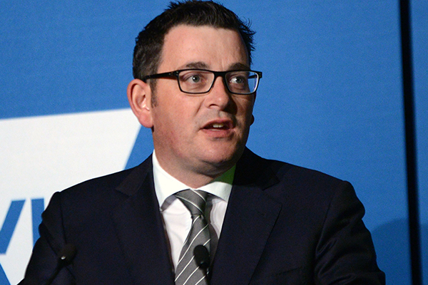 Article image for ‘Despair and anger’: Melbourne business owners call for Daniel Andrews to resign