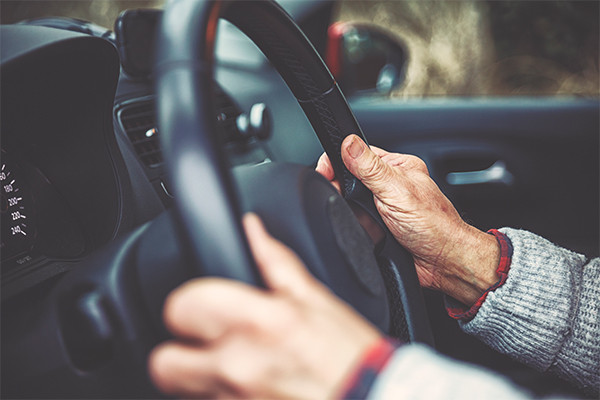 Article image for How to know when it’s time to hang up the car keys