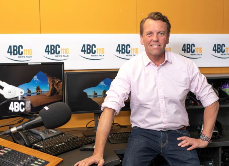 Article image for Scott Emerson to host Brisbane’s new local Drive program