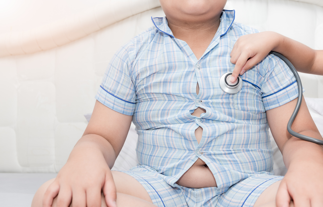 Children as young as 11 at risk of heart disease