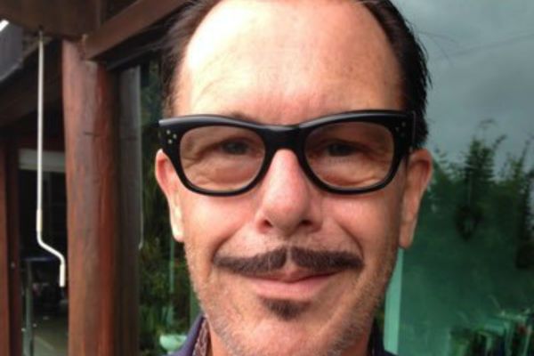 Kirk Pengilly: INXS