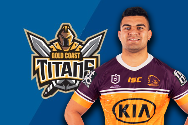 Fifita deal a sign of Titans’ desperation argues Billy Slater