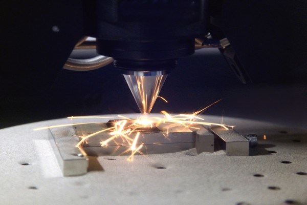 ADF to field test 3D metal printer