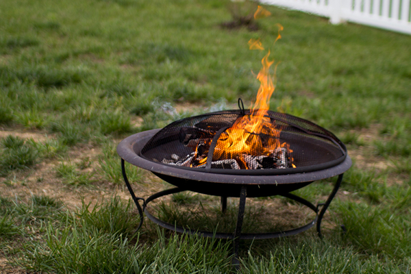 Brisbanites rally for their fire pits as trial comes to an end