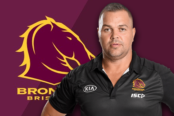 Former Bronco nominates unorthodox replacement for Anthony Seibold