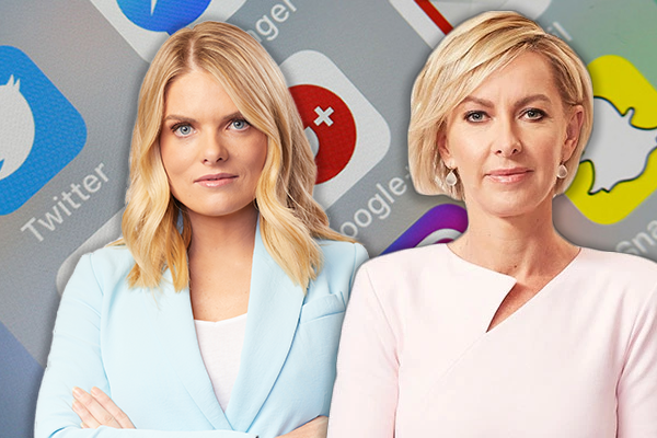 Article image for Deborah Knight joins Erin Molan in fight for harsher bullying penalties