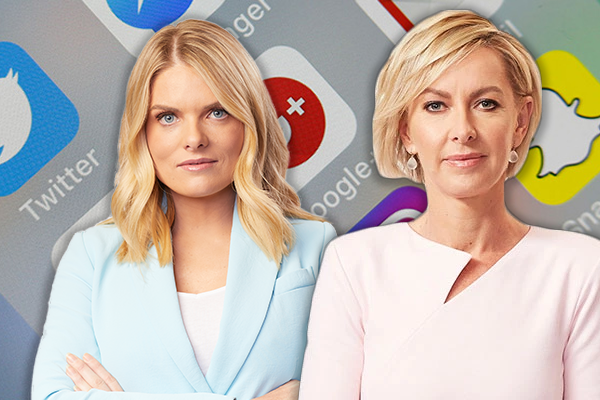 Deborah Knight joins Erin Molan in fight for harsher bullying penalties