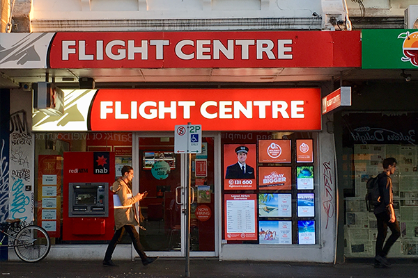 Flight Centre boss preparing legal challenge to ‘recalcitrant’ states