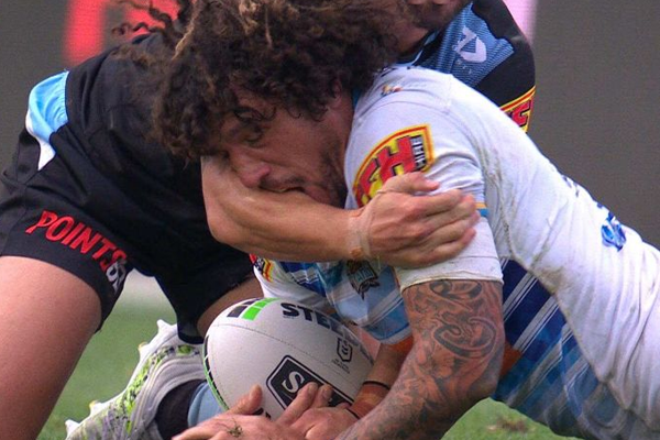 Article image for EXCLUSIVE | Billy Slater backs Kevin Proctor amid biting allegations