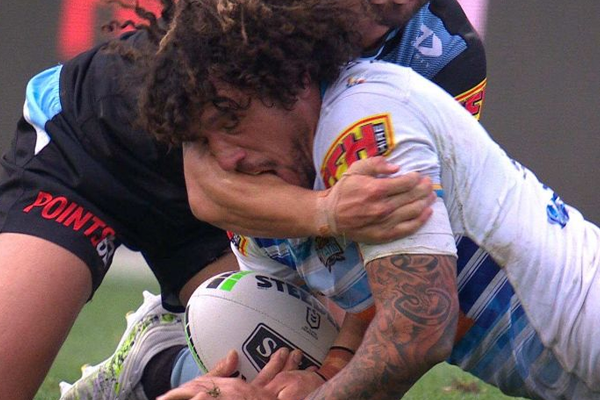 EXCLUSIVE | Billy Slater backs Kevin Proctor amid biting allegations