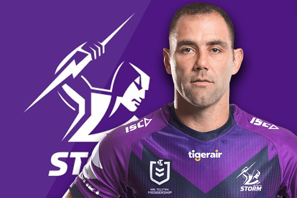 Article image for Billy Slater urges Cameron Smith against ‘rushed’ retirement decision