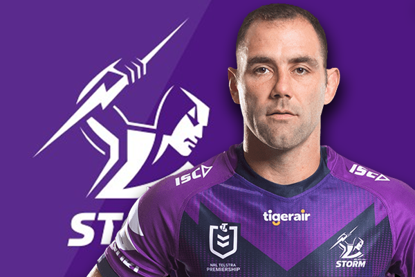 Article image for Ryan Papenhuyzen sees the fun side of Cameron Smith’s retirement speculation