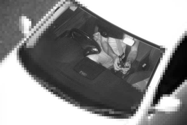 Article image for Mobile phone detection camera captures ‘horrifying number’ of violations