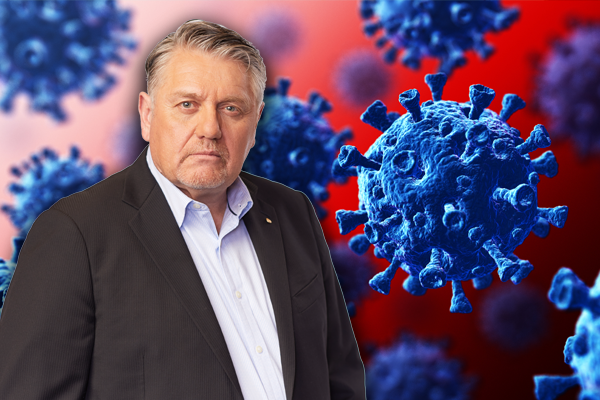Article image for Ray Hadley warns listeners of new scam