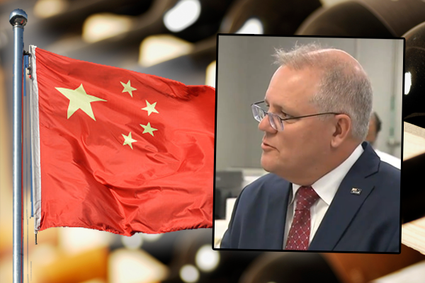 Article image for Prime Minister blamed for China’s wine import probe