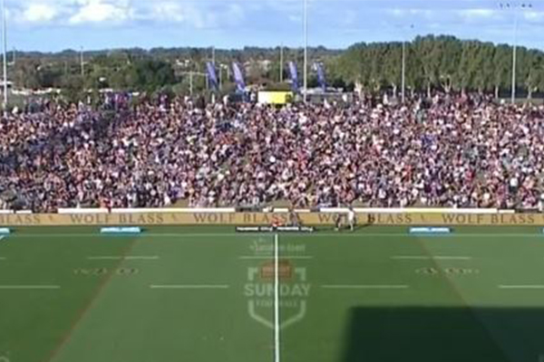 Article image for NRL fan speaks up over ‘uncomfortable’ COVID-19 rule flouting