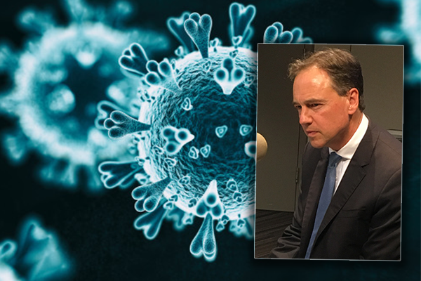 Article image for Greg Hunt wants Australians who’ve had the jab to post about it on social media