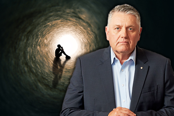 Article image for ‘I felt ill-equipped to deal with it’: Ray Hadley’s message to parents about mental health