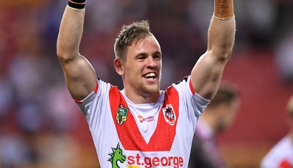 Matt Dufty on McGregor- “It’s Hard Seeing Someone Your Respect Get Emotional Like That”