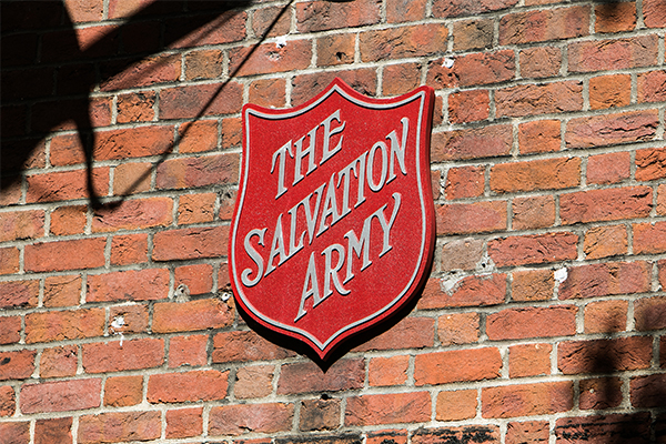 Article image for A little helps a lot amid Salvos’ volunteer army drop-off