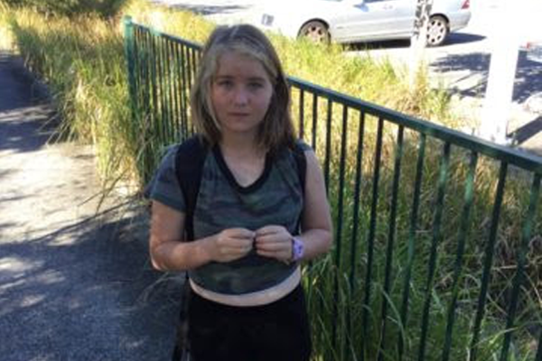 Article image for Police locate missing Gold Coast girl