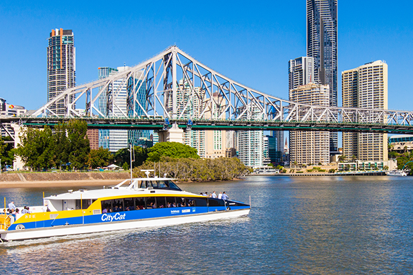 Article image for North Stradbroke Island ferry proposal deemed ‘misleading and insulting’