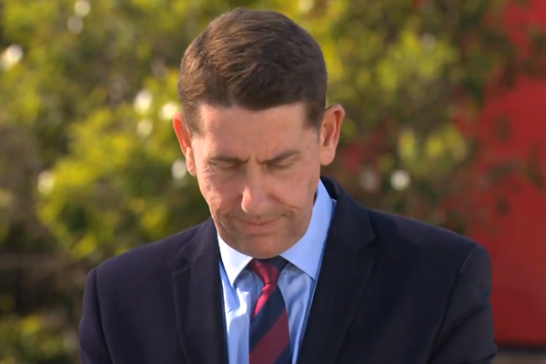 QLD Treasurer hits out at NSW Premier over border tensions