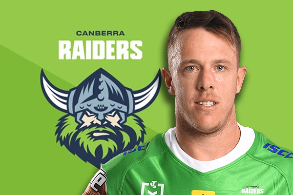 Article image for ‘I just can’t wait’: Sam Williams eager for Raiders captaincy debut