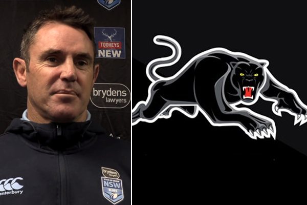 Article image for Brad Fittler backs Panthers to ‘absolutely’ go all the way