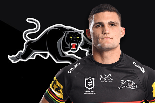 Article image for Pressure’s on but Nathan Cleary gets his priorities straight