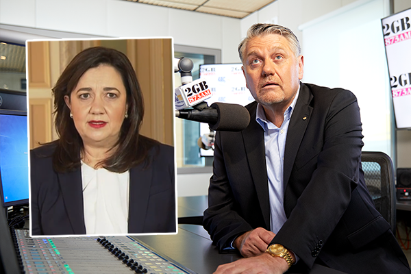 Article image for Ray Hadley declares Queenslanders’ shame in blistering spray