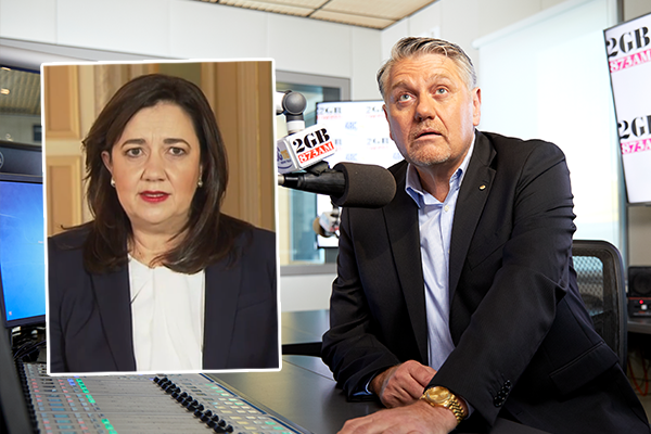 Ray Hadley declares Queenslanders’ shame in blistering spray