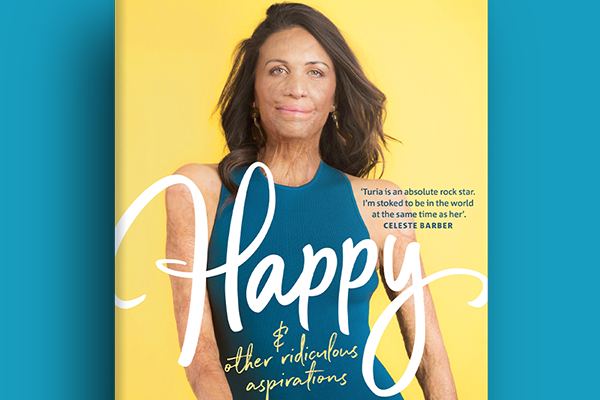 Article image for Turia Pitt’s quest to discover happiness amidst a crisis