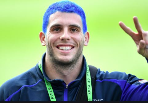 Article image for Bulldog Adam Elliott raising awareness around autism