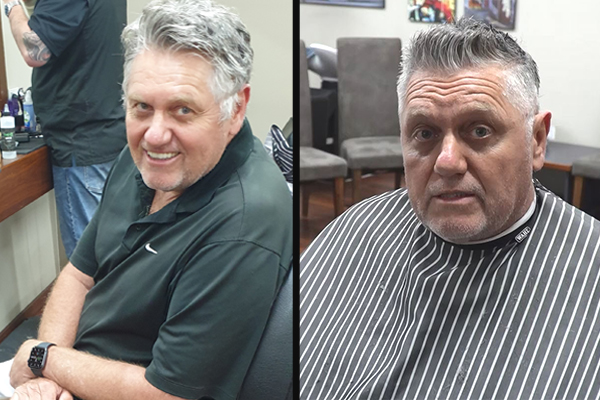 Article image for WATCH | Extreme makeover Ray Hadley style