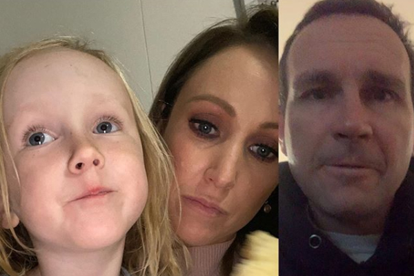 Article image for Military families left devastated by Queensland border closure