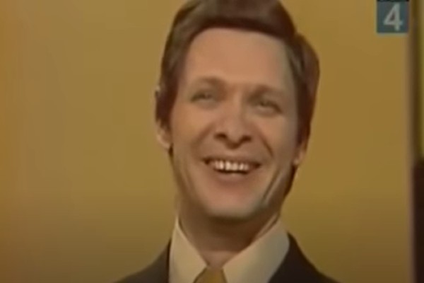 Article image for WATCH | Eduard Khil’s 1976 Trololo Song