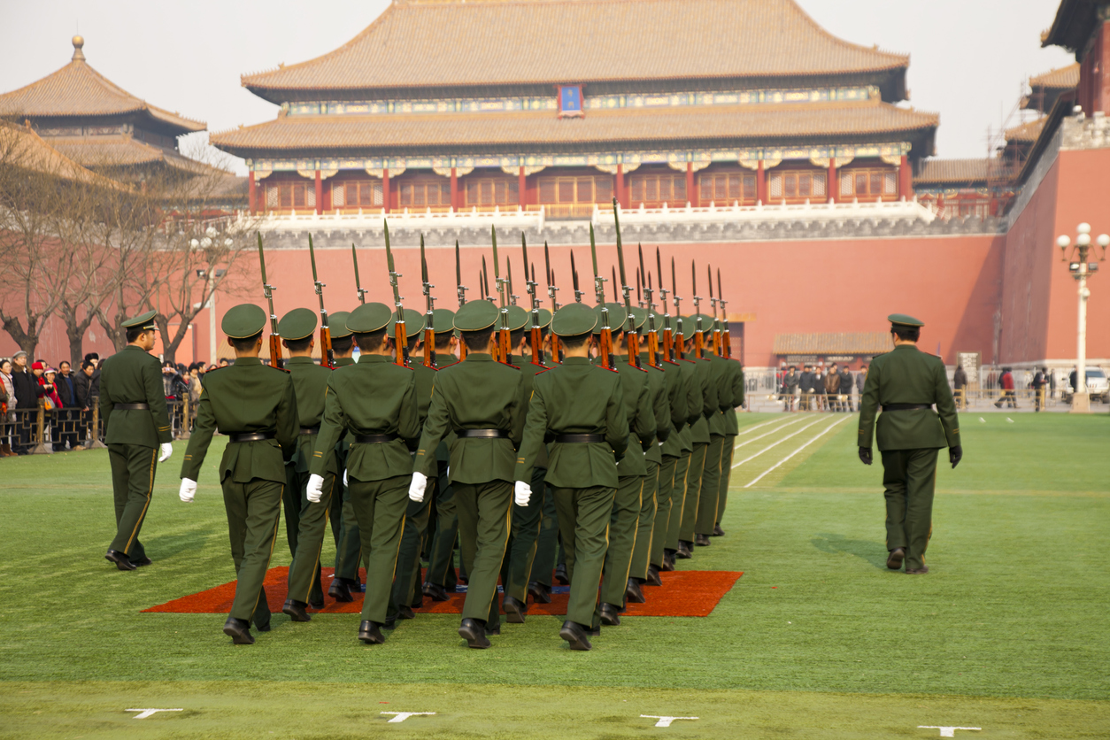 Fears China’s ‘Wolf Warrior diplomacy’ will escalate into war