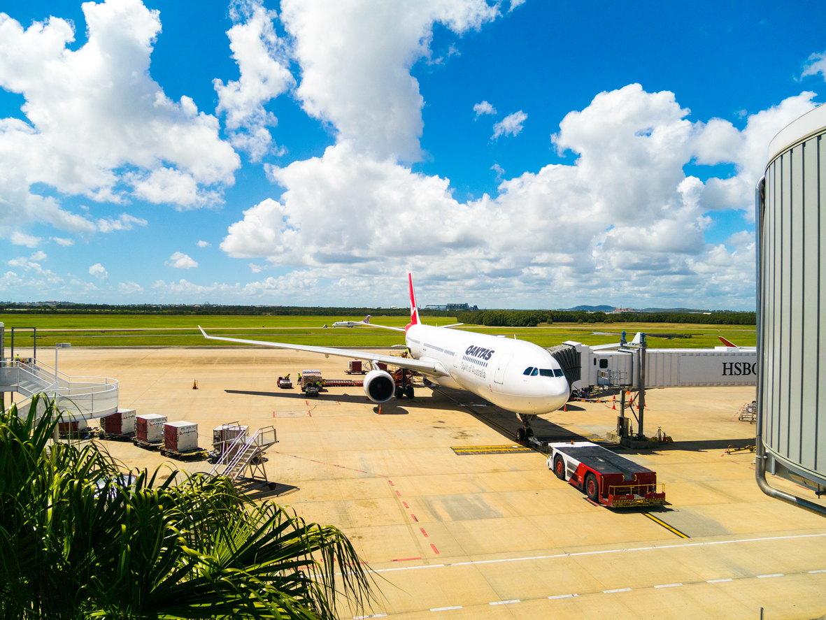 Brisbane Airport upgrade an alluring incentive for Qantas move