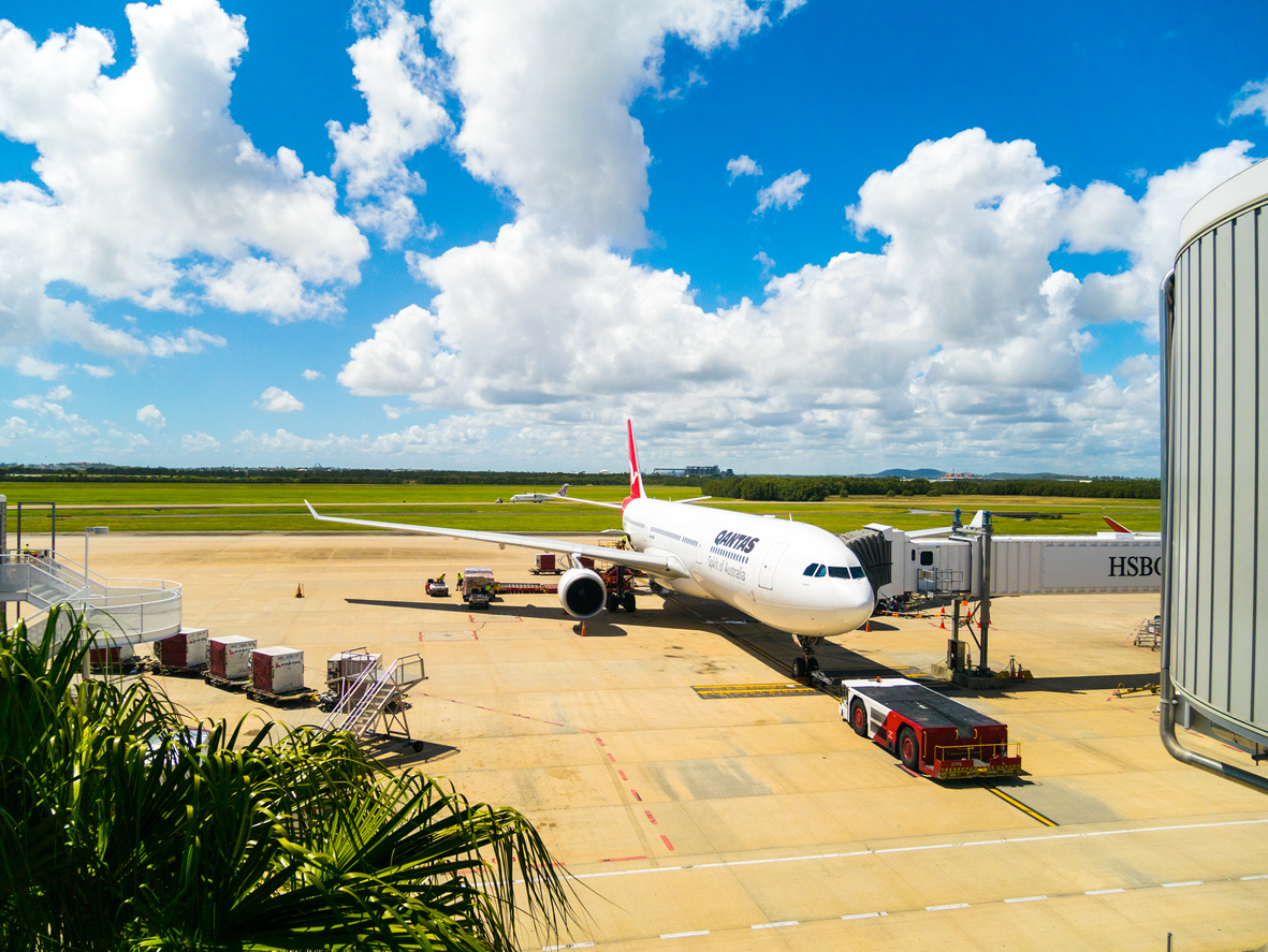 Article image for Brisbane Airport upgrade an alluring incentive for Qantas move