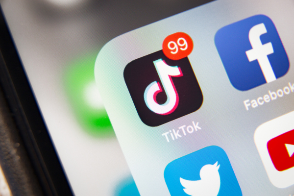 Article image for TikTok ‘going the other way’ on data mining