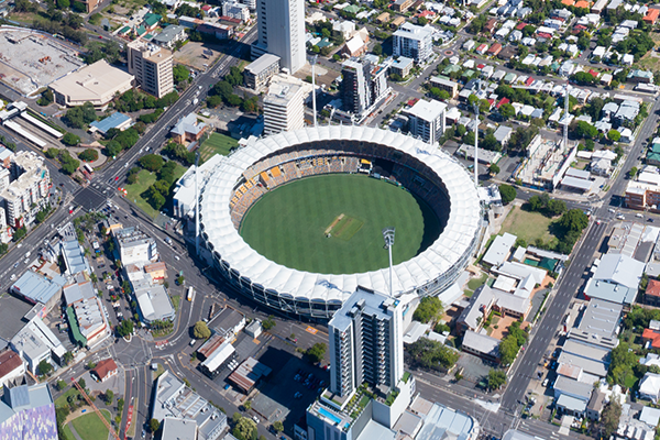 Article image for Queensland Cricket reacts to Gabba losing first Test match to Perth