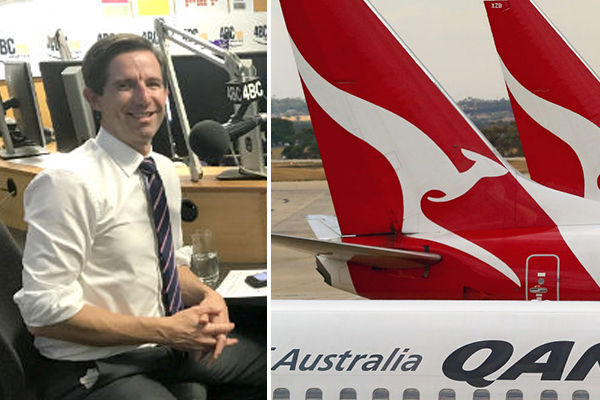 States scolded over looming Qantas bidding war