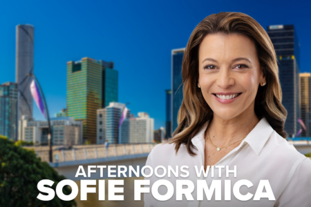 Full Show: 4BC Afternoons with Dean Miller for Sofie Formica, April 22nd, 2025