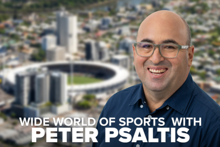 FULL SHOW: listen back to 4BC Wide World Of Sports with Sam Leckie, Friday April 18th, 2025