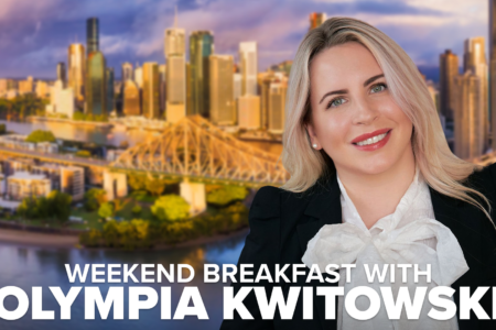 FULL SHOW: 4BC Weekend Breakfast with Olympia Kwitowski, Sunday 23rd February 2025.