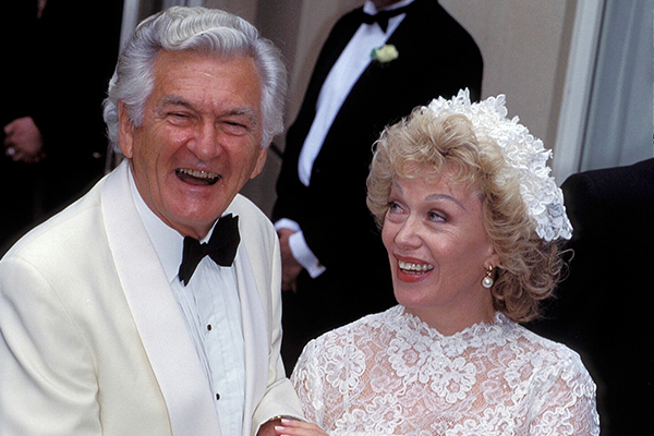 Article image for ‘We felt marvelous’: Bob Hawke’s widow shares intimate account of his death