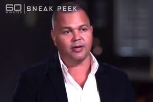 Anthony Seibold wants to become a voice for change against online bullying